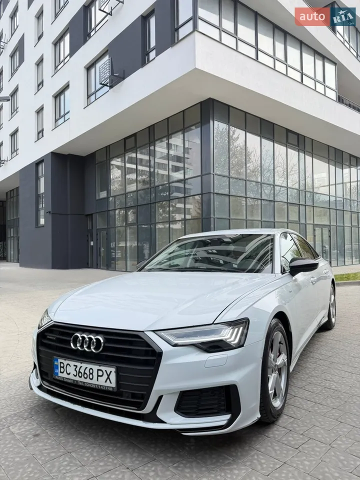 2020 Audi A6 - мініатюра 16