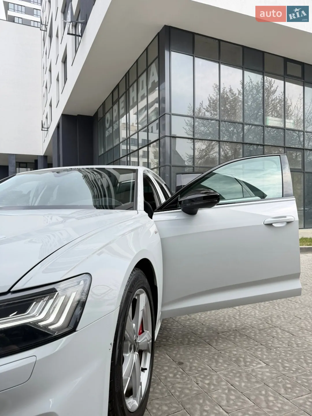2020 Audi A6 - мініатюра 12