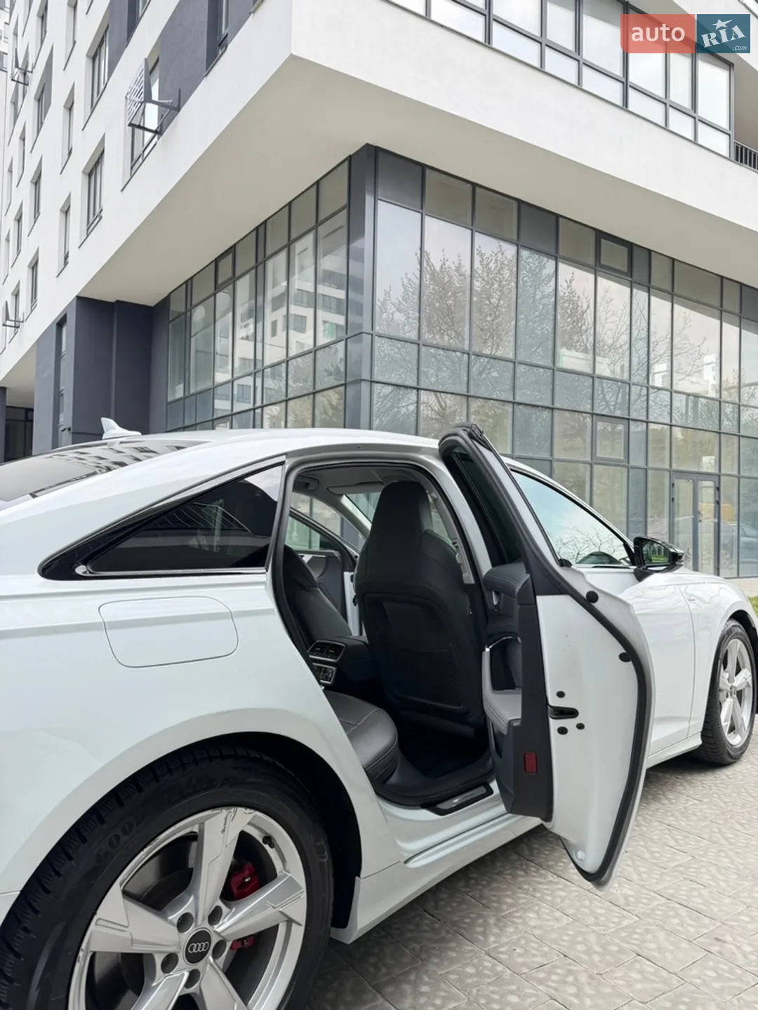 2020 Audi A6 - мініатюра 17