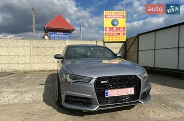 Седан Audi A6 2015 в Владимире