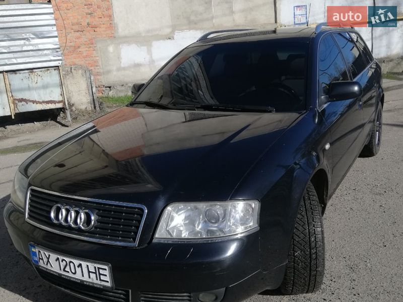Audi A6 2004