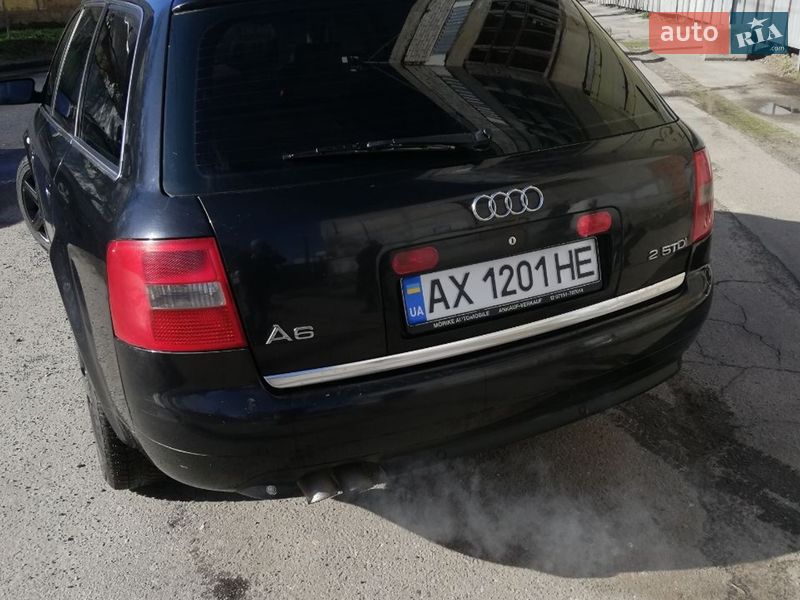 Універсал Audi A6 2004 в Харкові фото 3 Універсал Audi A6 2004 в Харкові