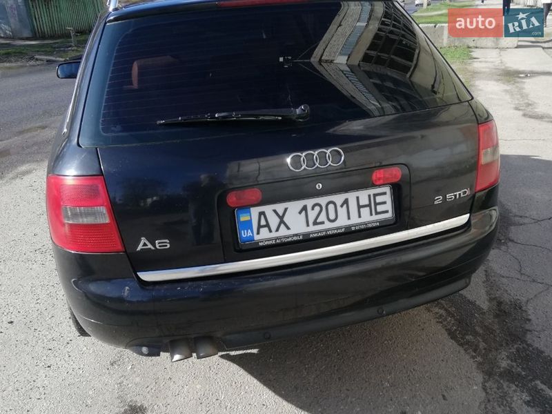 Універсал Audi A6 2004 в Харкові фото 4 Універсал Audi A6 2004 в Харкові