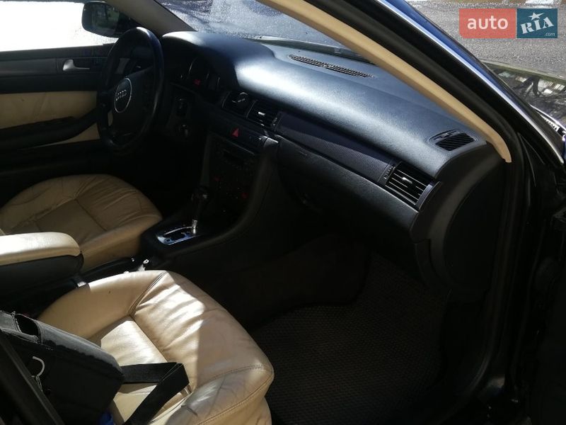 Універсал Audi A6 2004 в Харкові фото 6 Універсал Audi A6 2004 в Харкові