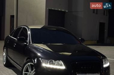 Седан Audi A6 2009 в Ивано-Франковске