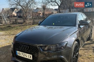 Седан Audi A6 2013 в Гайсине