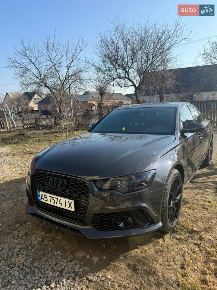 2014 Audi A6 - мініатюра 19