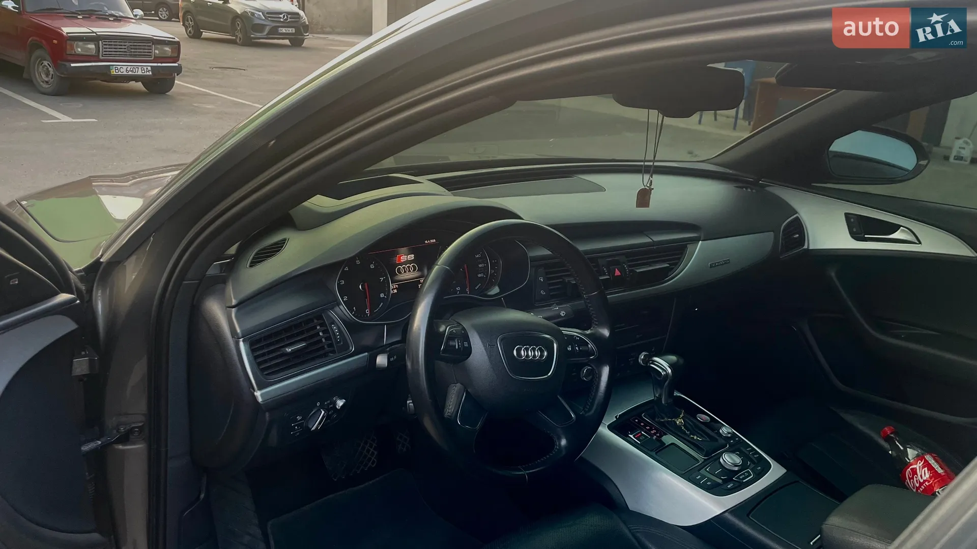 2012 Audi A6 - мініатюра 5
