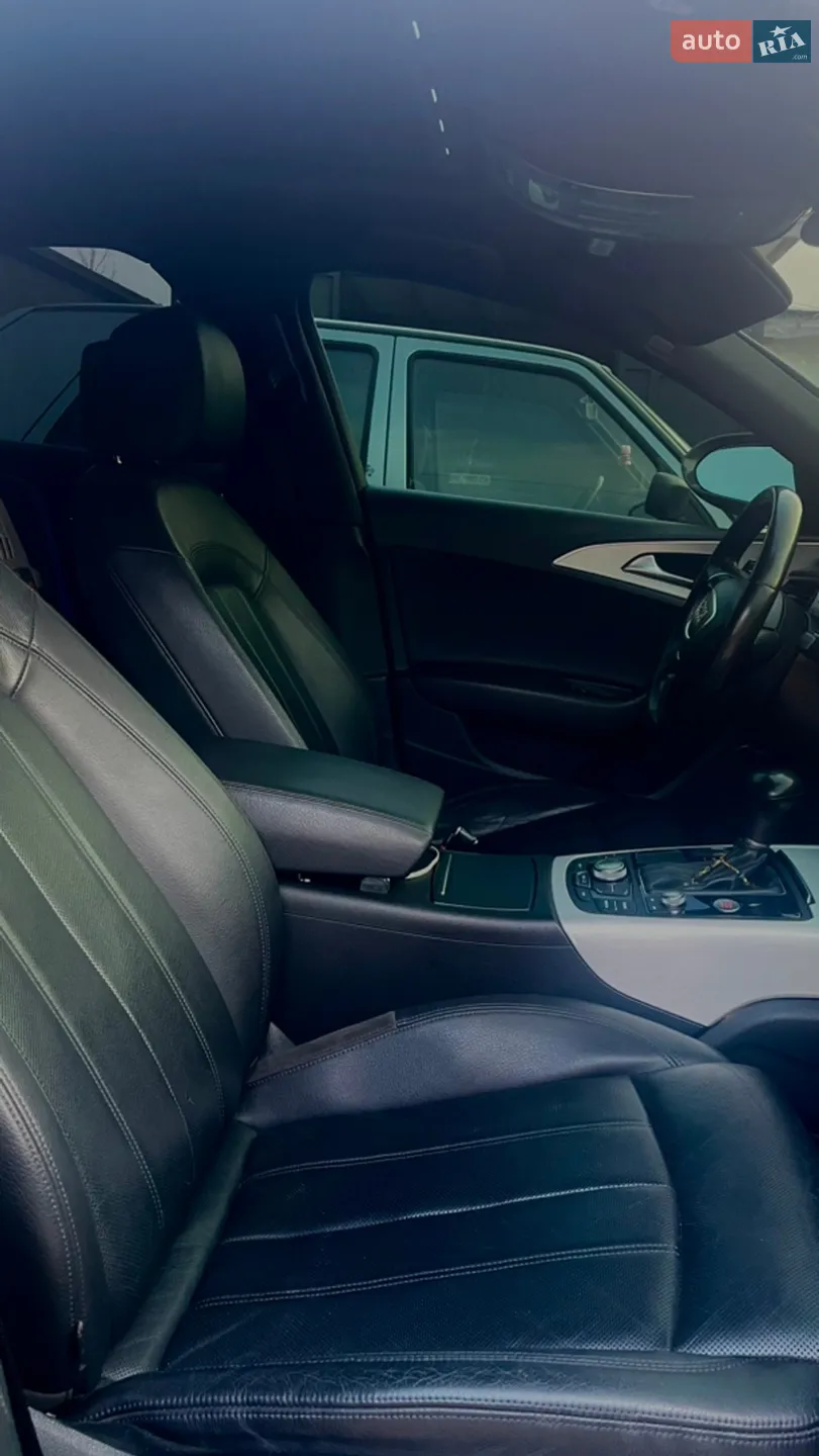 2012 Audi A6 - мініатюра 6