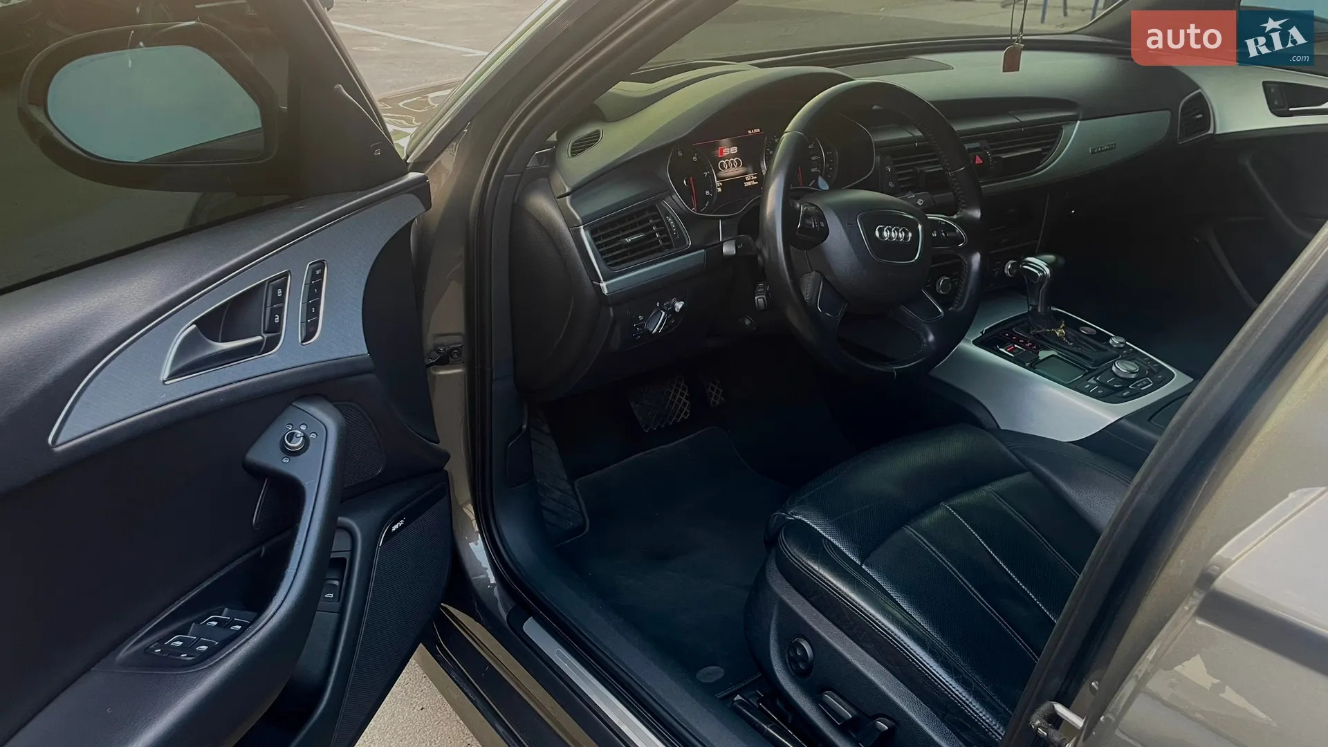 2012 Audi A6 - мініатюра 8