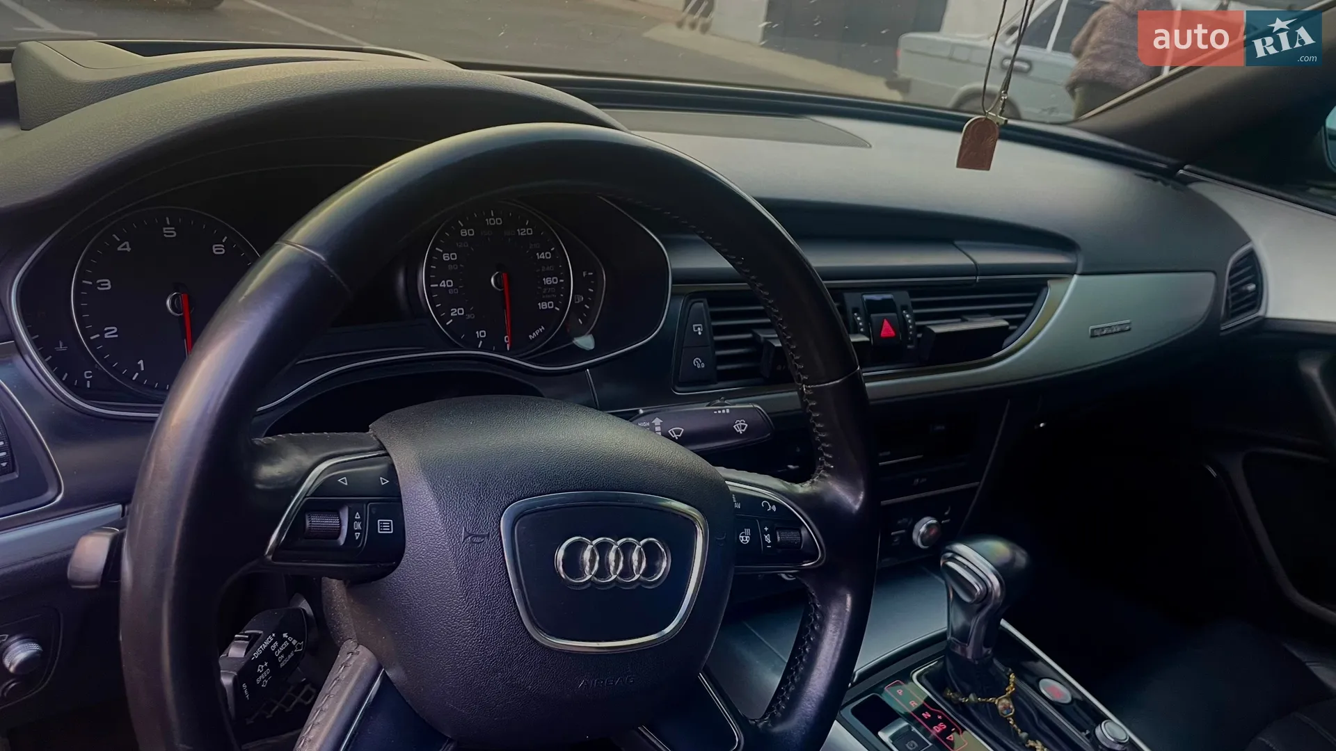 2012 Audi A6 - мініатюра 11