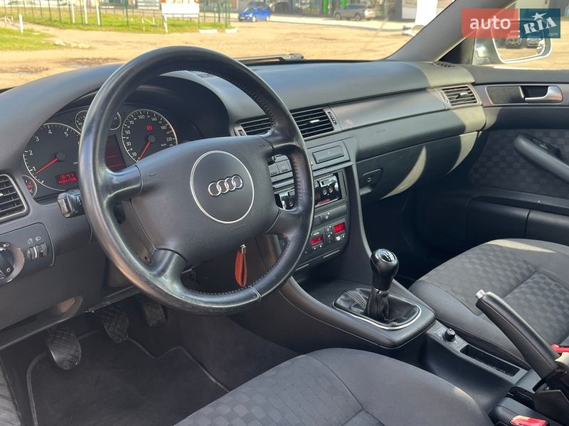 Універсал Audi A6 2002 в Миколаєві фото 8 Універсал Audi A6 2002 в Миколаєві