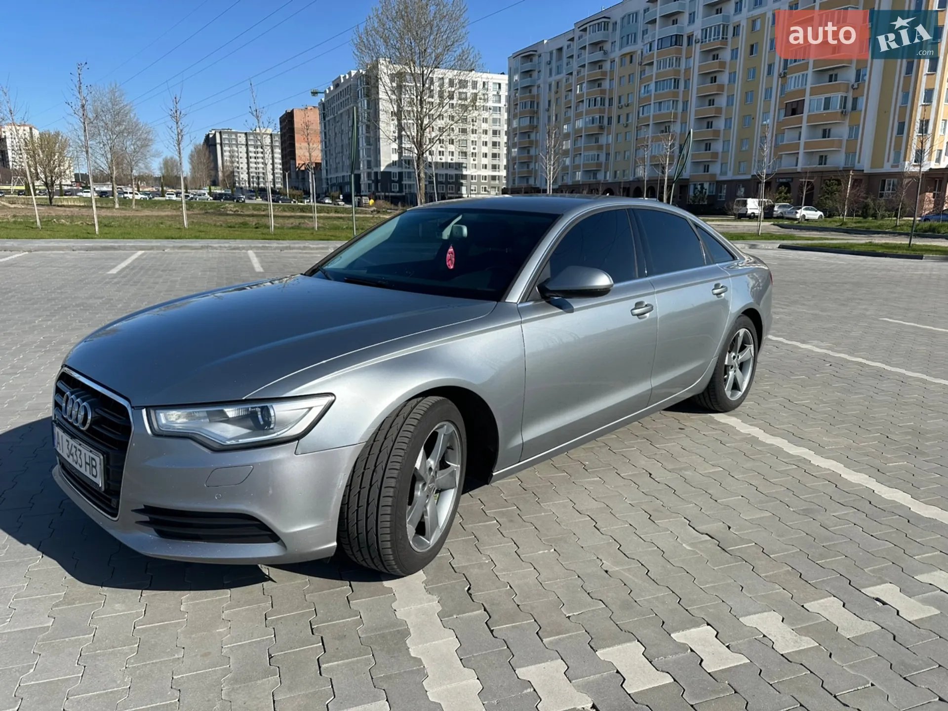 2011 Audi A6 - мініатюра 4
