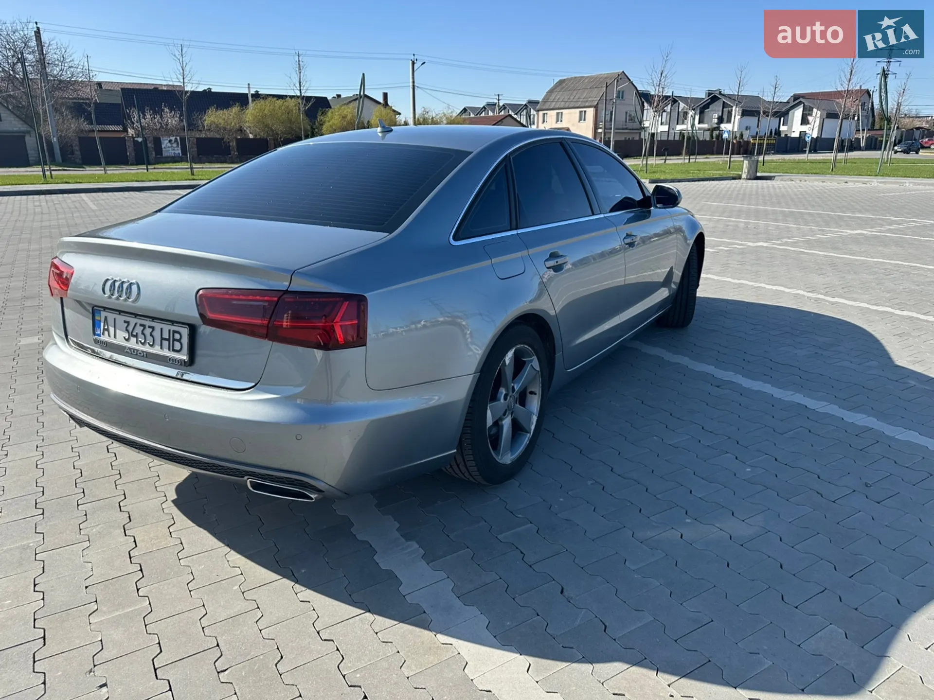 2011 Audi A6 - мініатюра 5