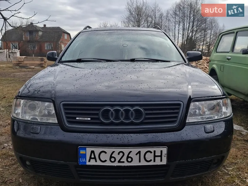 Audi A6 1998