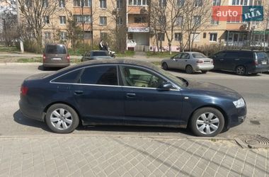 Седан Audi A6 2004 в Одессе
