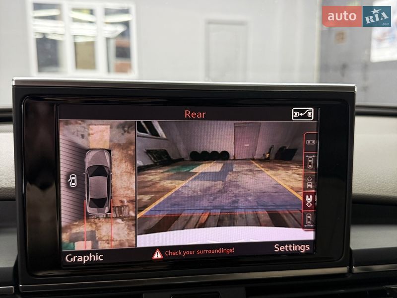 Седан Audi A6 2016 в Шостке