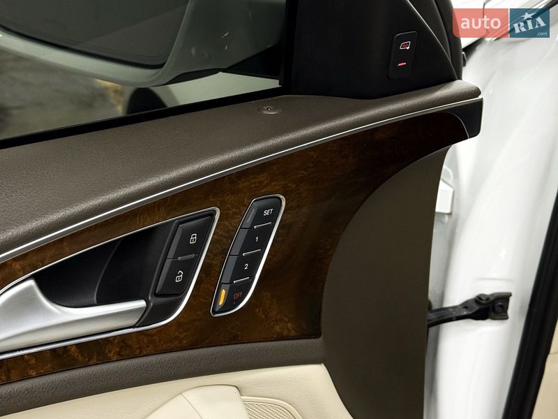 Седан Audi A6 2016 в Шостке