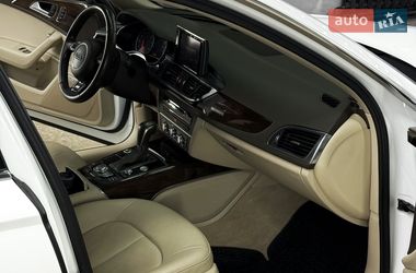 Седан Audi A6 2016 в Шостке