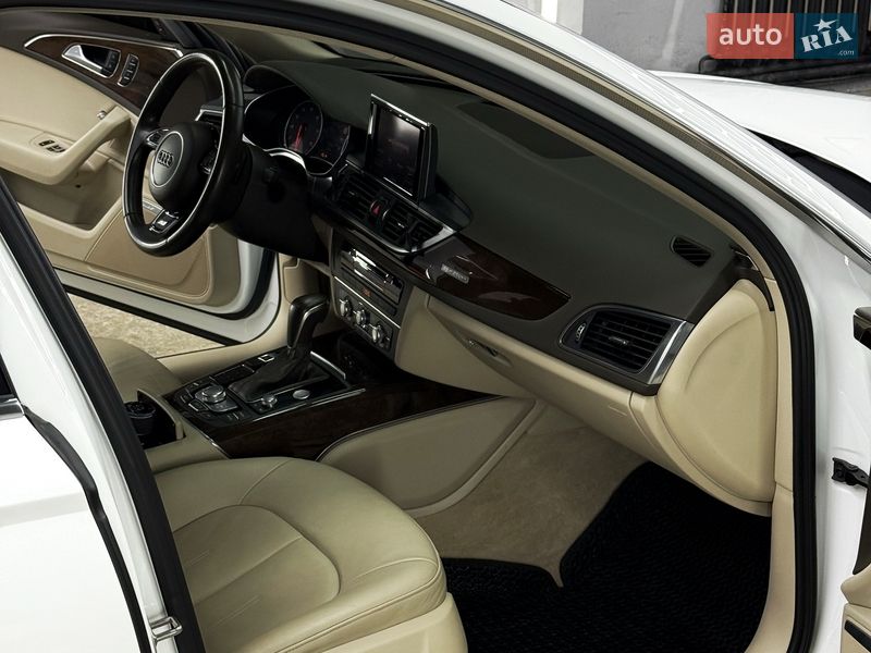 Седан Audi A6 2016 в Шостке