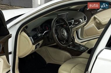 Седан Audi A6 2016 в Шостке