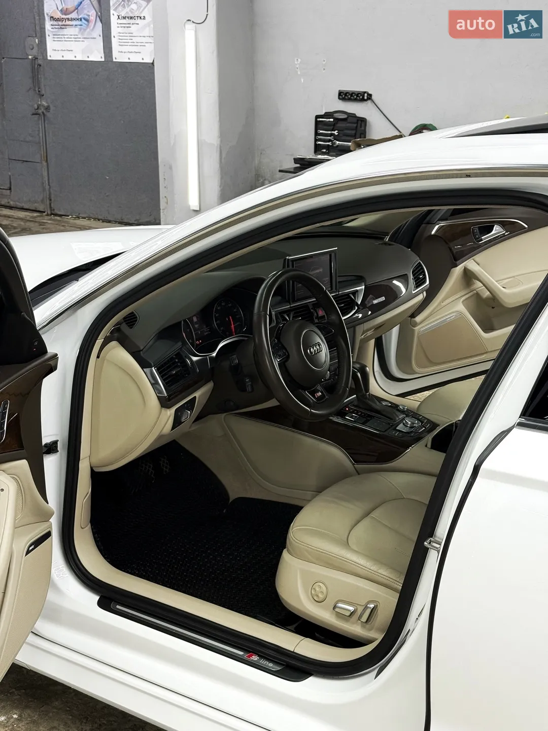 2016 Audi A6 - мініатюра 8