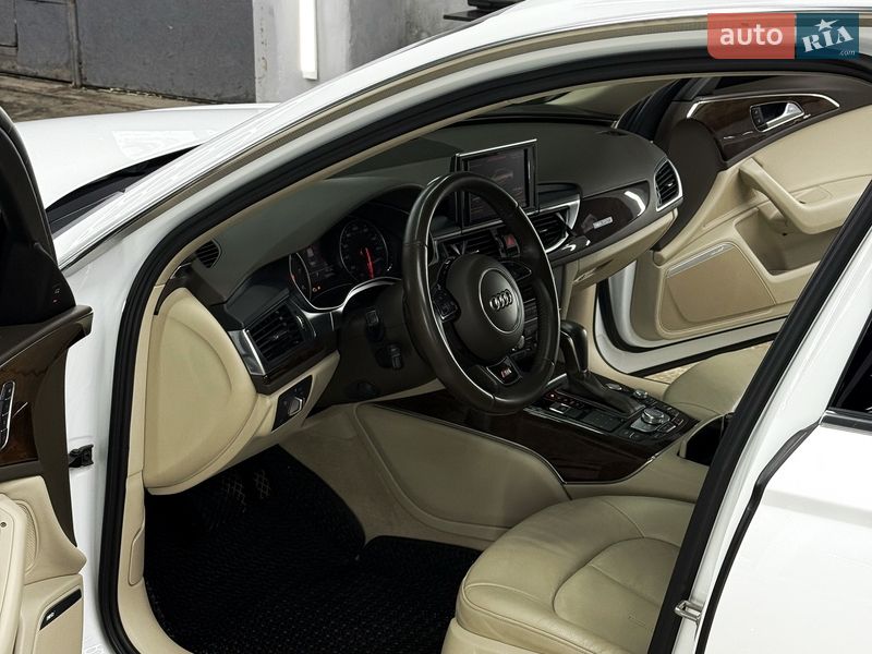 Седан Audi A6 2016 в Шостке