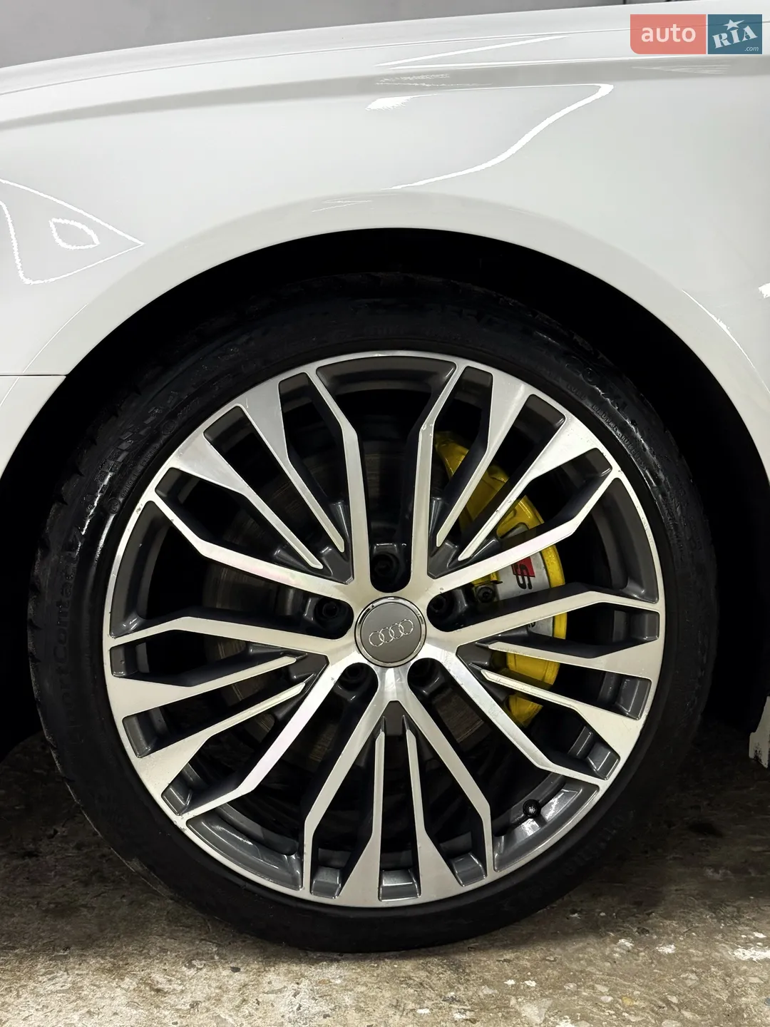 2016 Audi A6 - мініатюра 37