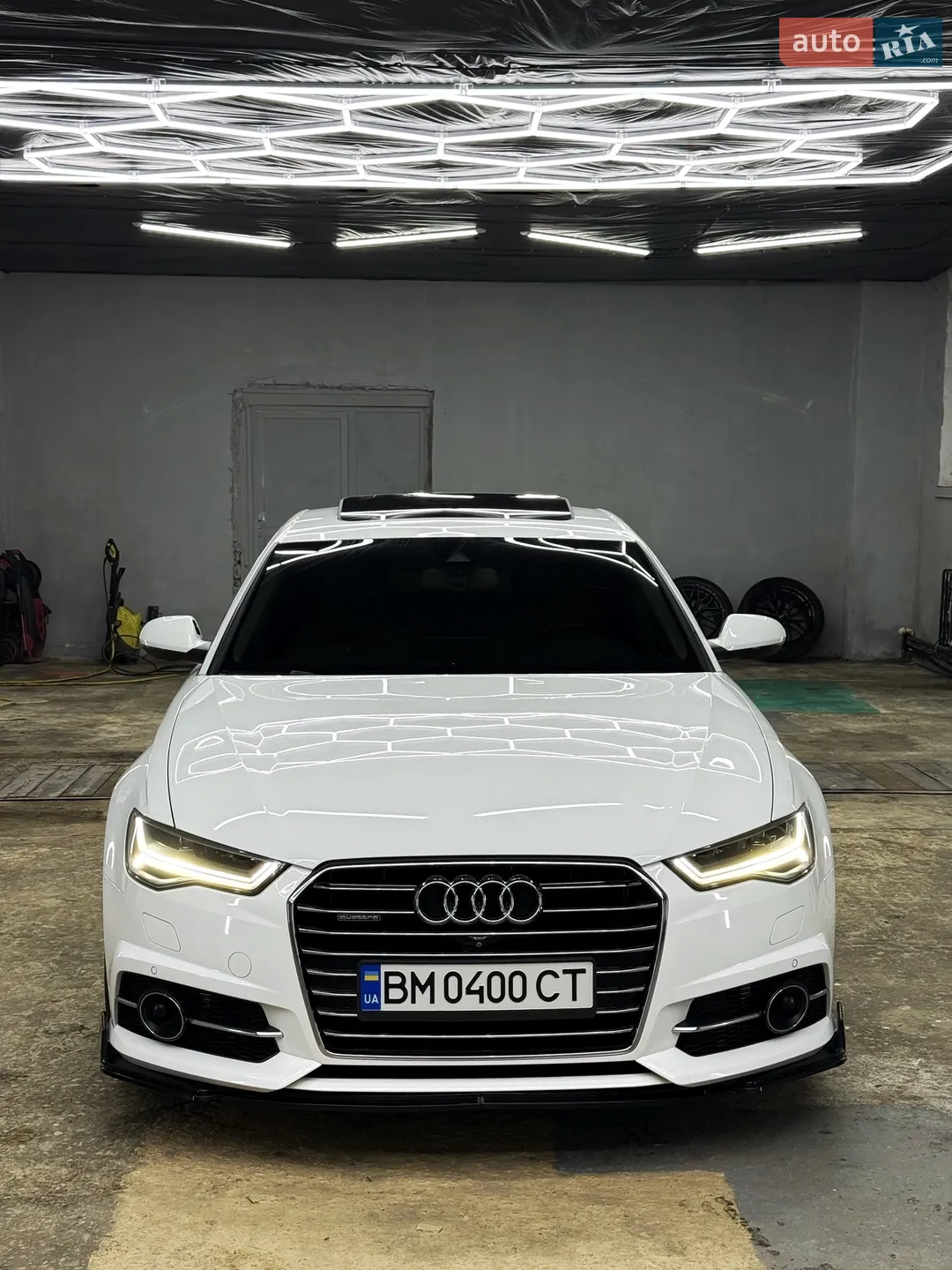 2016 Audi A6 - мініатюра 2