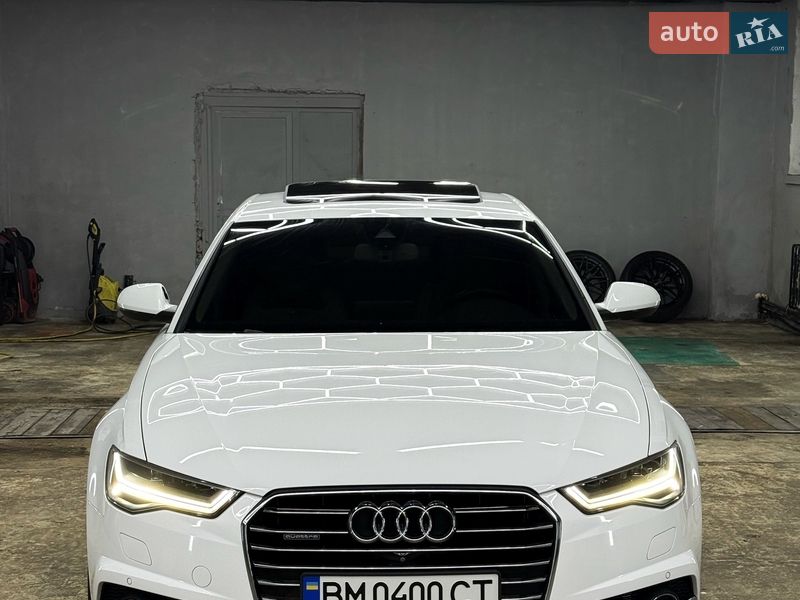 Седан Audi A6 2016 в Шостке