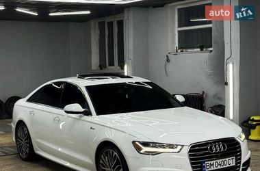 Седан Audi A6 2016 в Шостке