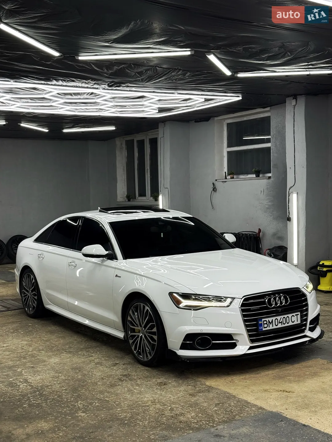 2016 Audi A6 - мініатюра 6