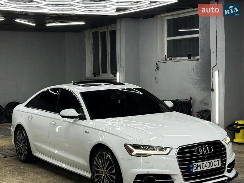 Седан Audi A6 2016 в Шостке