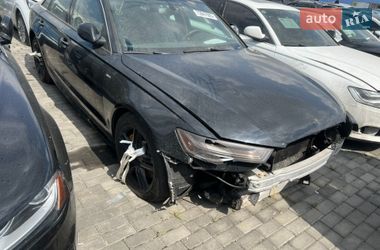 Седан Audi A6 2016 в Львові