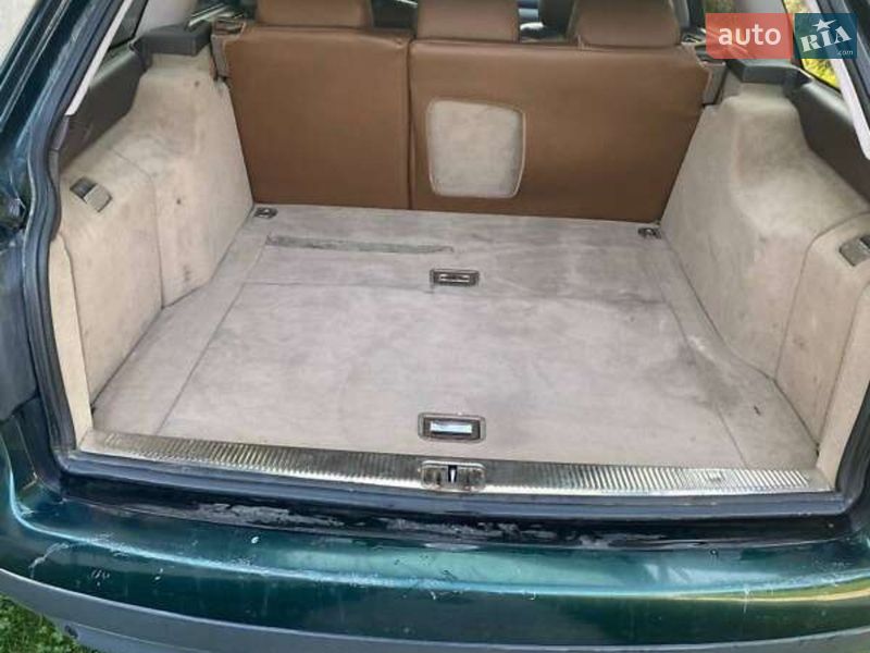 Универсал Audi A6 1999 в Татарове