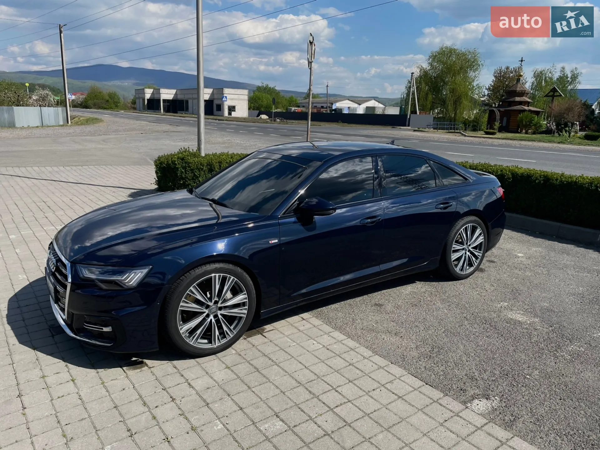 2018 Audi A6 - мініатюра 2