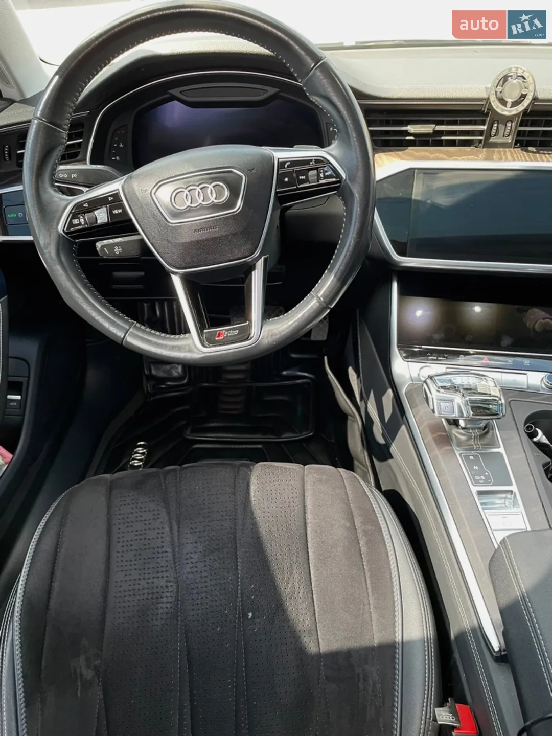 2018 Audi A6 - мініатюра 27