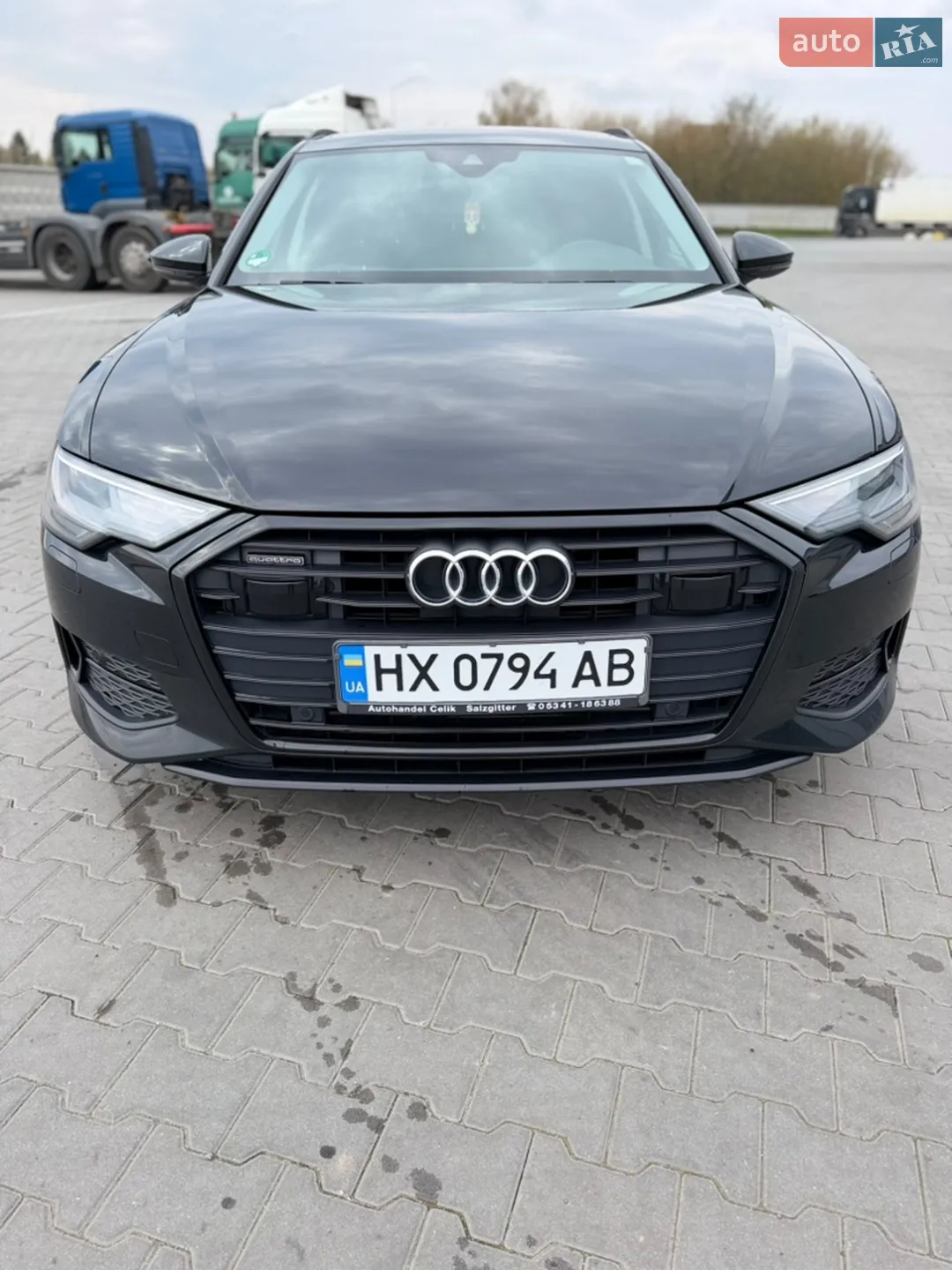 2020 Audi A6 - мініатюра 9