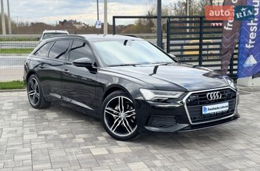 Універсал Audi A6 2019 в Рівному