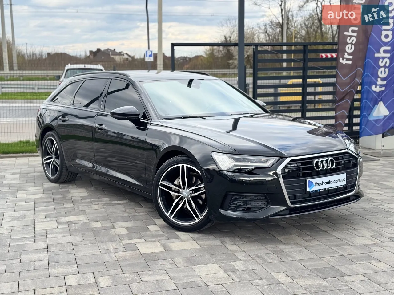 2019 Audi A6 - мініатюра 22
