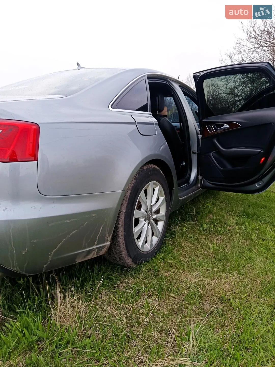 2013 Audi A6 - мініатюра 20