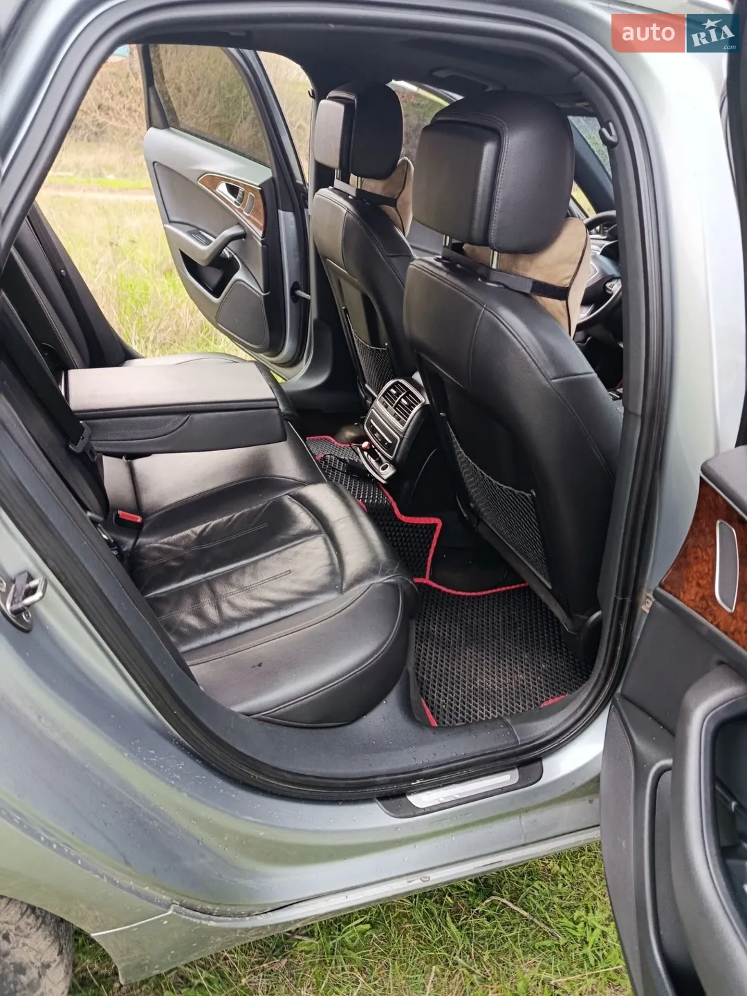2013 Audi A6 - мініатюра 19