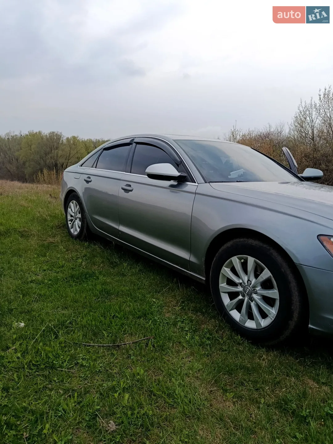 2013 Audi A6 - мініатюра 32