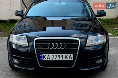 Седан Audi A6 2011 в Киеве