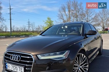 Седан Audi A6 2016 в Миколаєві