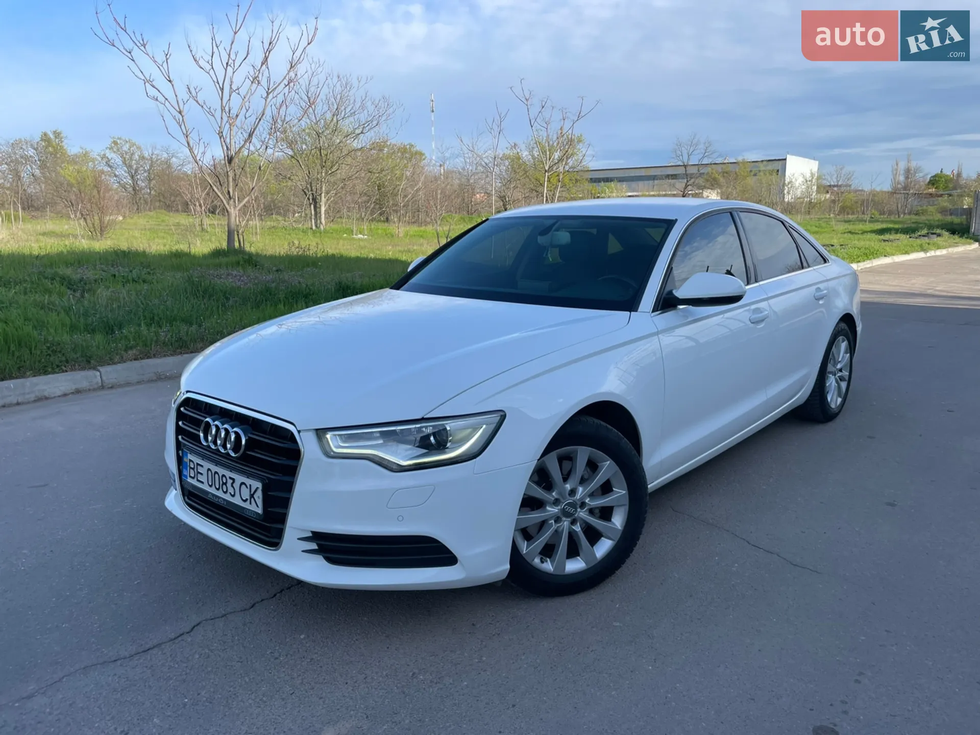 2012 Audi A6 - мініатюра 6