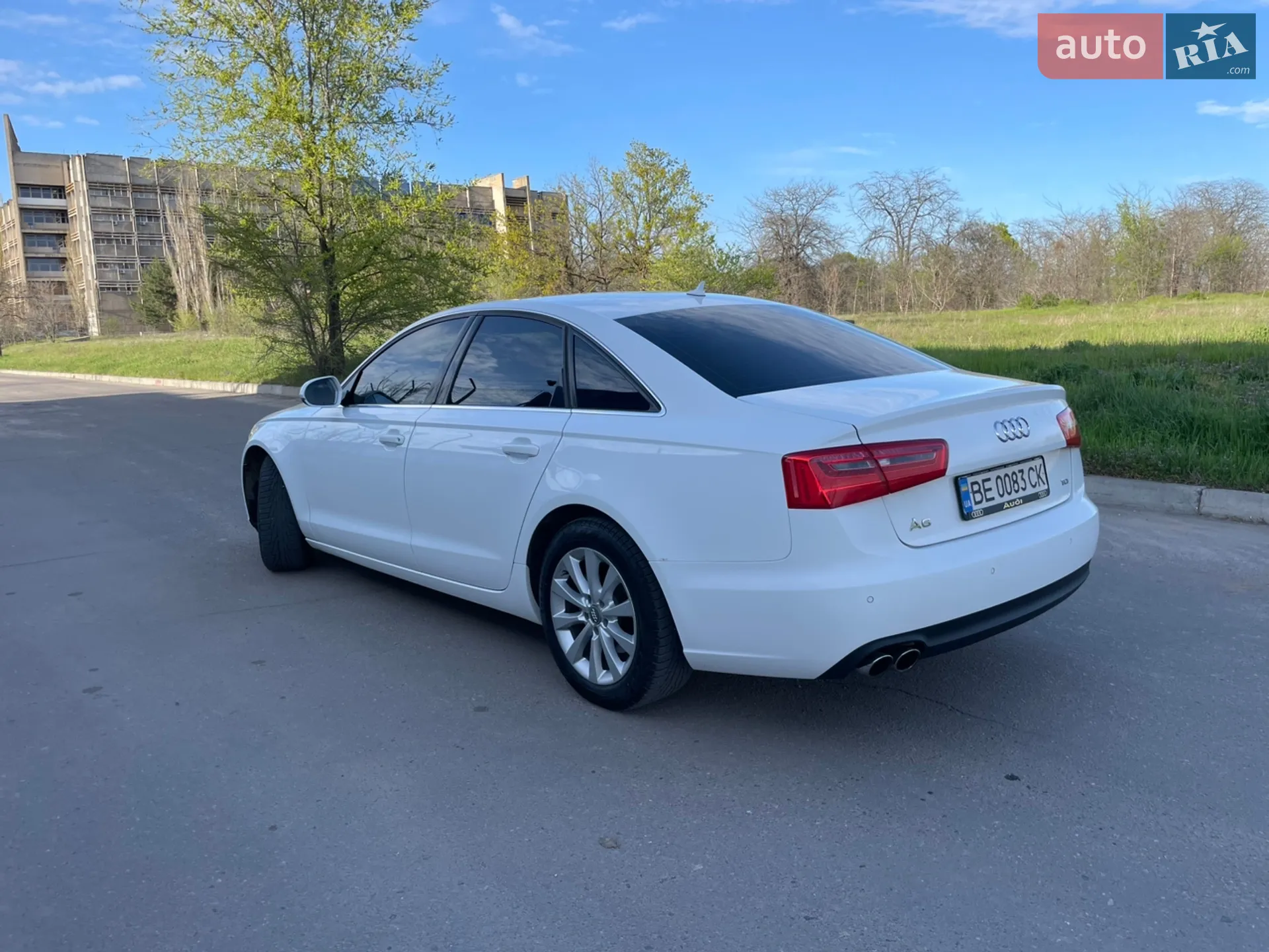 2012 Audi A6 - мініатюра 9