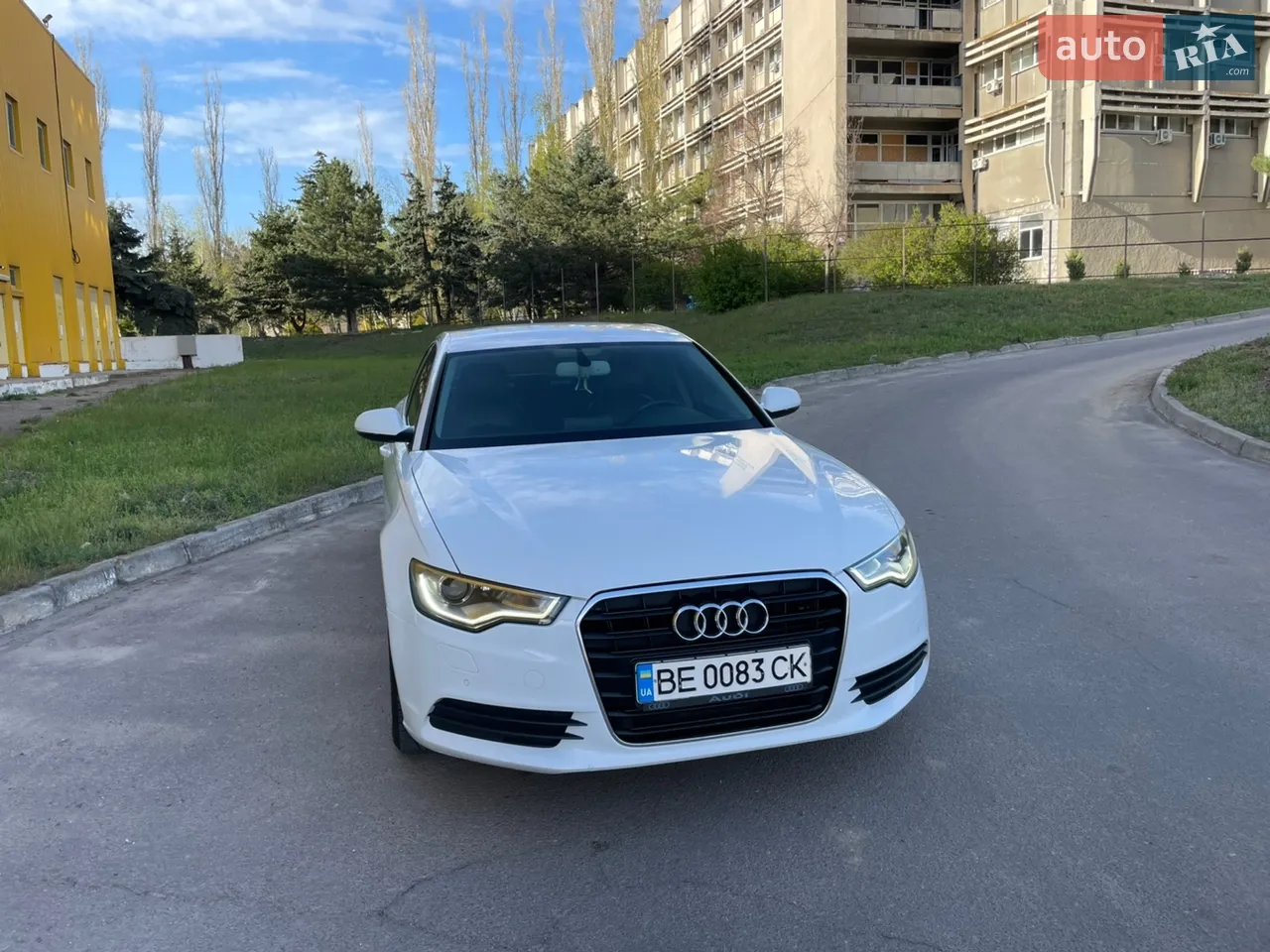 2012 Audi A6 - мініатюра 8