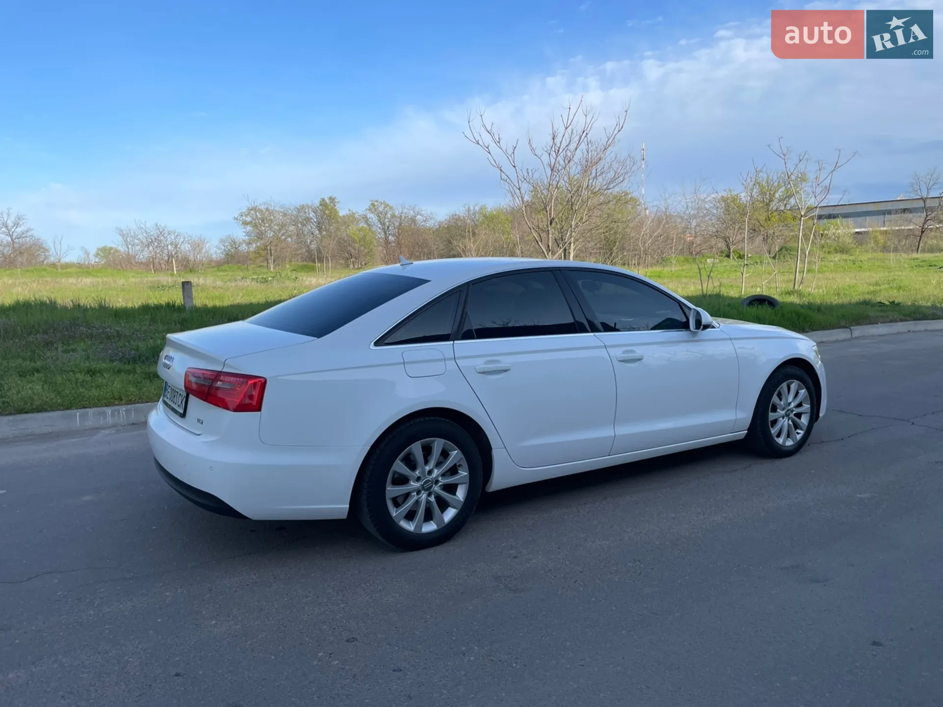 2012 Audi A6 - мініатюра 17