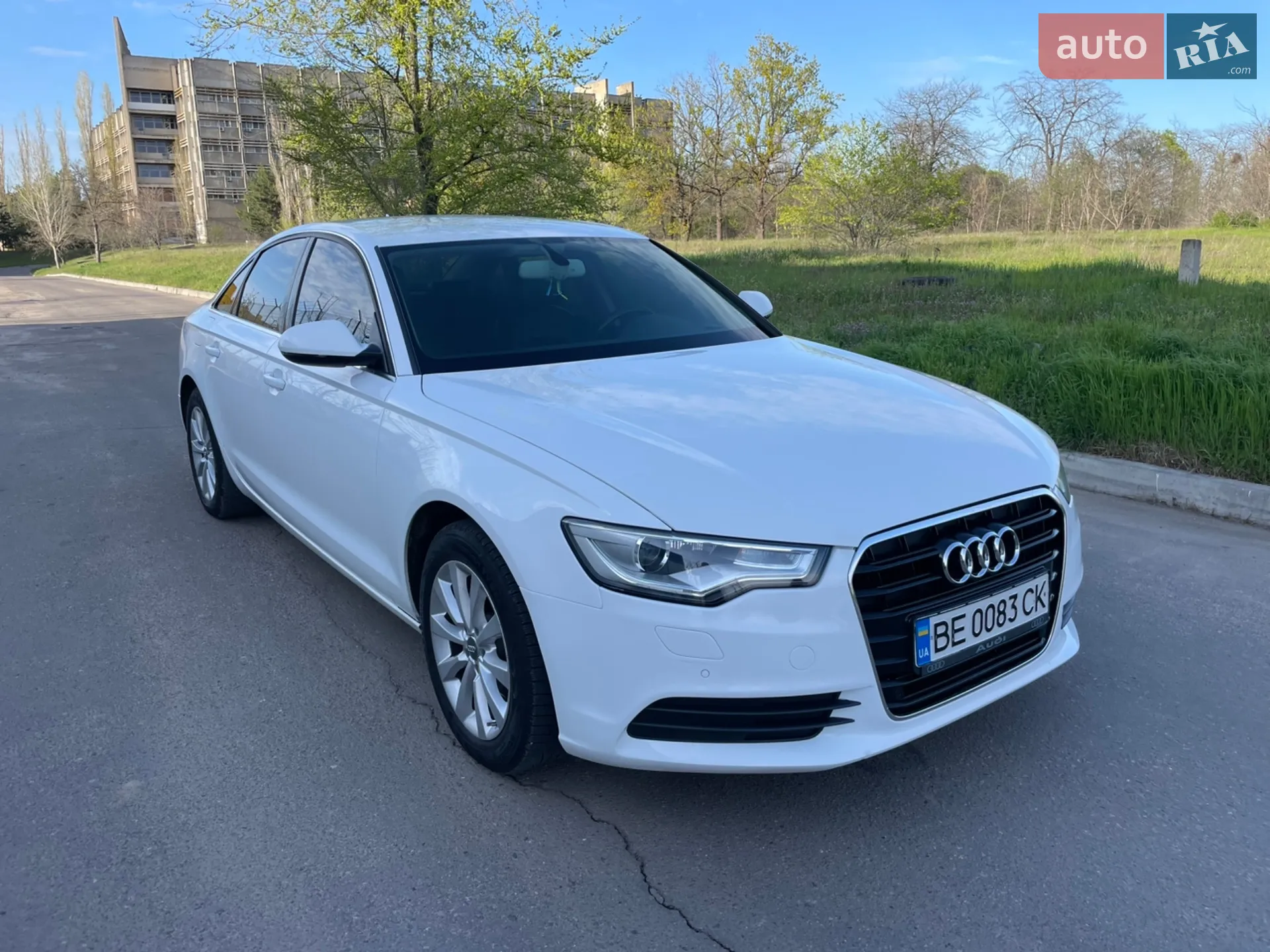 2012 Audi A6 - мініатюра 19